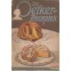 Dr. Oetker receptek