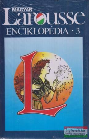 Magyar Larousse enciklopédia 3. kötet