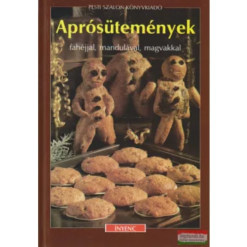 Aprósütemények - fahéjjal, mandulával, magvakkal