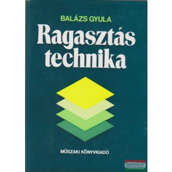Ragasztástechnika