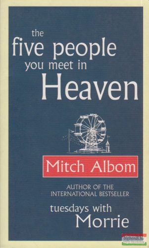 Mitch Albom - Five People You Meet in Heaven