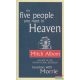 Mitch Albom - Five People You Meet in Heaven