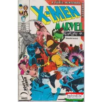 X-Men 6. (1993/1)