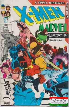 X-Men 6. (1993/1)