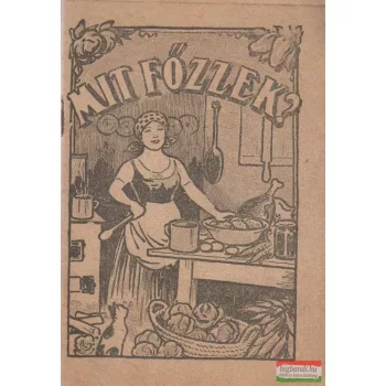 Mit főzzek?