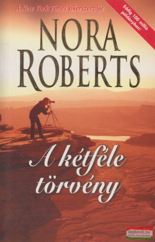 Nora Roberts - A kétféle törvény 