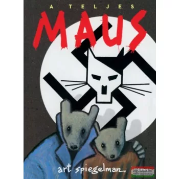 Art Spiegelman - A teljes Maus