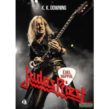 K. K. Downing - Éjjel-nappal Judas Priest