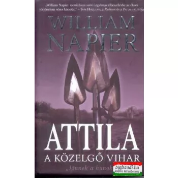 Attila - a közelgő vihar