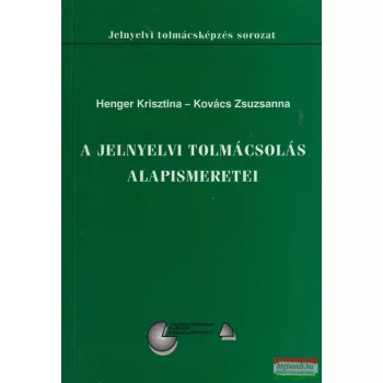 Jelnyelvi tolmácsképzés sorozat (9 könyv, 1 DVD, 1 VHS)