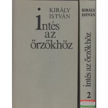   Intés az őrzőkhöz I-II. - Ady Endre költészete a világháború éveiben 1914-1918