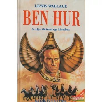 Lewis Wallace - Ben Hur