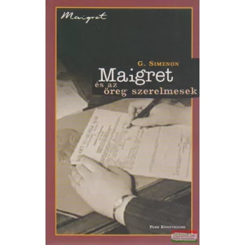 Georges Simenon - Maigret és az öreg szerelmesek