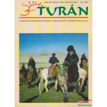 Turán 1999 április-május