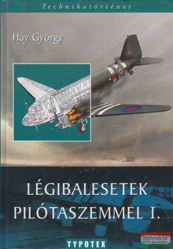 Háy György - Légibalesetek pilótaszemmel I.