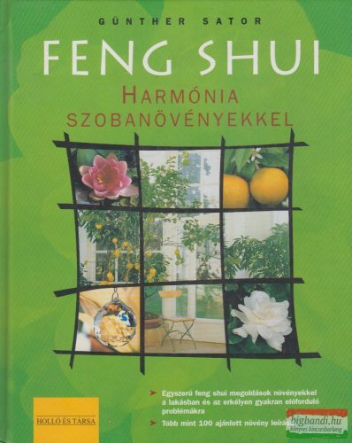 Günther Sator - Feng shui - Harmónia szobanövényekkel 