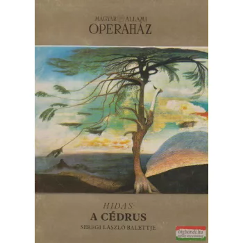 Maác László - Hidas: A cédrus 