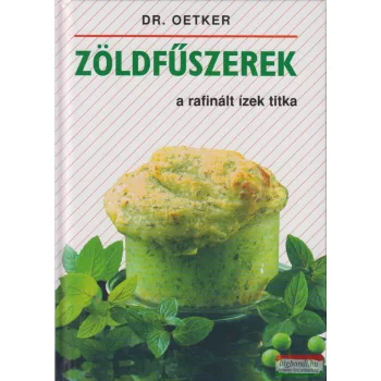 Dr. Oetker - Zöldfűszerek