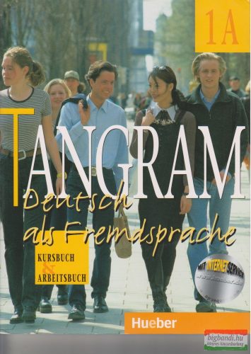 Tangram 1A kursbuch -arbeitsbuch