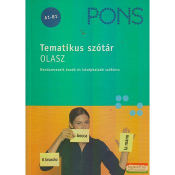 Emanuela Marri - PONS - Tematikus szótár - Olasz 