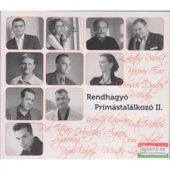 Rendhagyó Prímástalálkozó: II.
