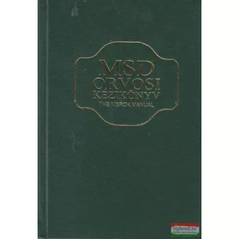 Robert Berkow szerk. - MSD orvosi kézikönyv