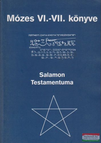 Mózes VI.-VII. könyve - Salamon testamentuma