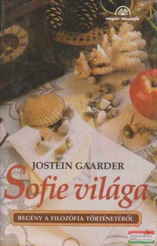 Jostein Gaarder - Sofie világa