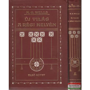 Új világ a régi helyén I-II.
