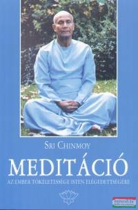 Sri Chinmoy - Meditáció 