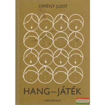 Dimény Judit - Hang-játék