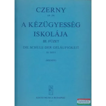 A kézügyesség iskolája III. füzet
