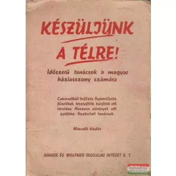 Készüljünk a télre!