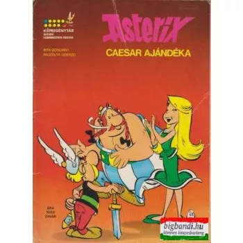 Asterix - Caesar ajándéka