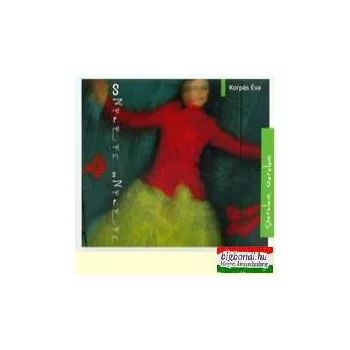 Korpás Éva: Szerelem, szerelem CD