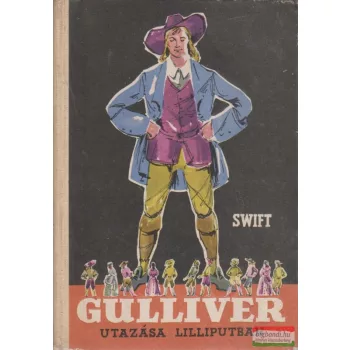 Gulliver utazása Lilliputban