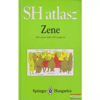 Zene - SH atlasz 11.