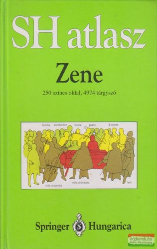 Zene - SH atlasz 11.