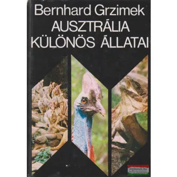 Ausztrália különös állatai