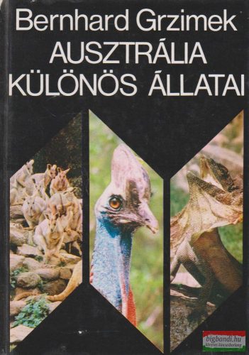 Ausztrália különös állatai