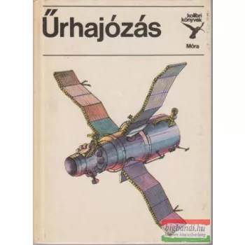 Űrhajózás (kolibri könyvek)