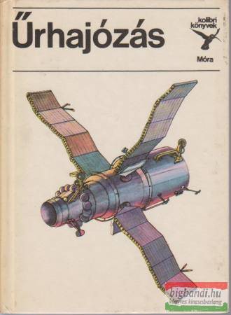 Űrhajózás (kolibri könyvek)