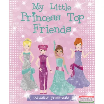 My Little Princess Top - Friends