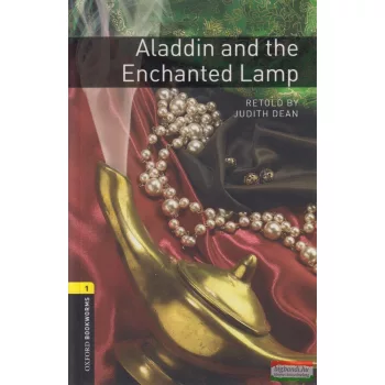Judith Dean - Aladdin and the Enchanted Lamp