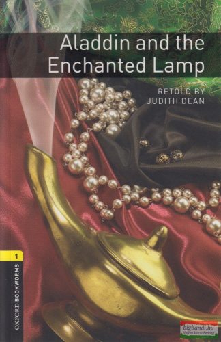 Judith Dean - Aladdin and the Enchanted Lamp