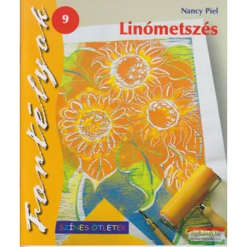 Nancy Piel - Linómetszés (Színes ötletek) Fortélyok 9.