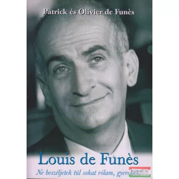 Patrick és Olivier de Funes - Louis de Funes