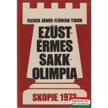 Ezüstérmes sakkolimpia