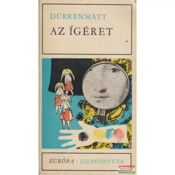 Friedrich Dürrenmatt - Az ígéret
