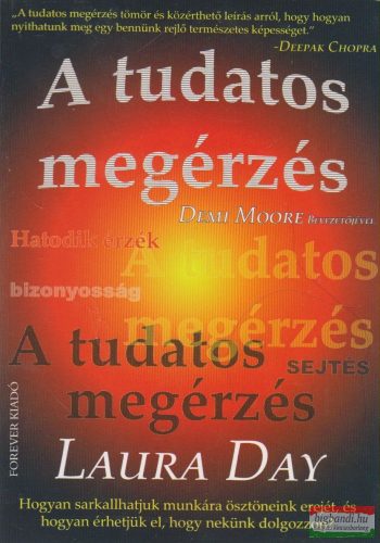 Laura Day - A tudatos megérzés